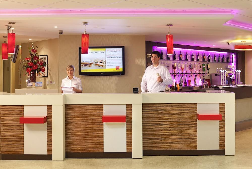 Formule 1 Liverpool City Centre Exterior photo