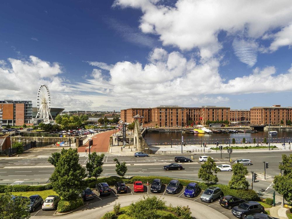 Formule 1 Liverpool City Centre Exterior photo